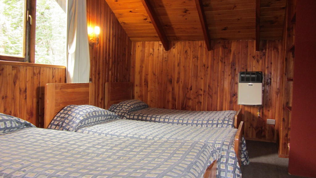 Cabanas Quinolafquen Villa Pucón Værelse billede
