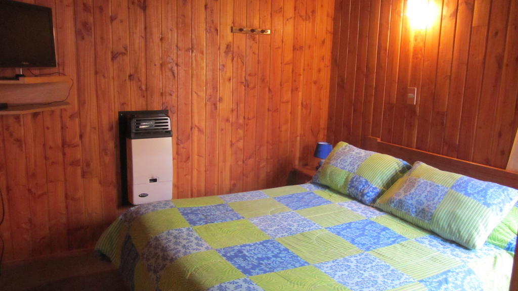 Cabanas Quinolafquen Villa Pucón Værelse billede