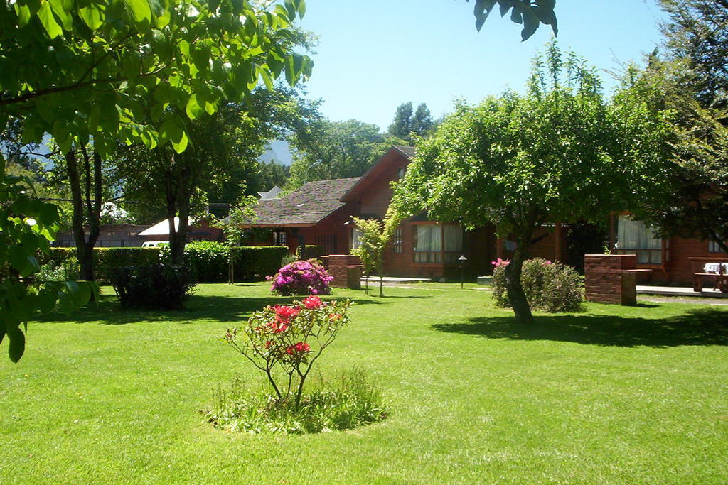 Cabanas Quinolafquen Villa Pucón Eksteriør billede